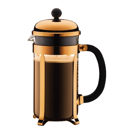 Chambord Kaffebryggare 8 koppar 1 L Koppar