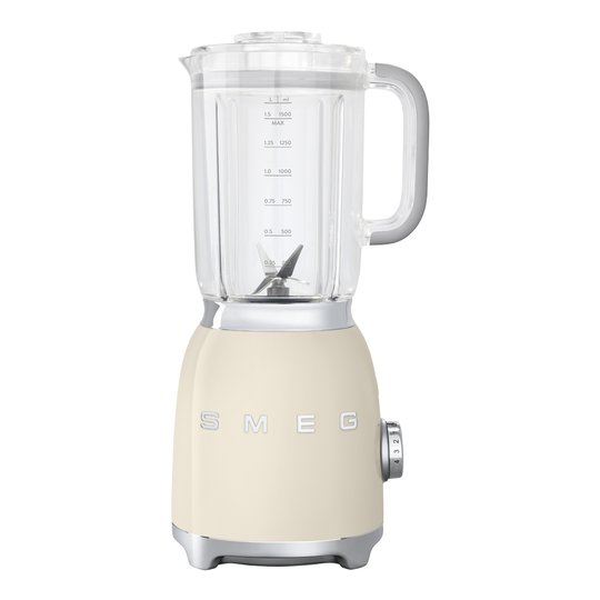 Smeg - 50's Style Blender Creme
