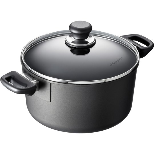 Scanpan Classic Gryta m. lock 4,0 l