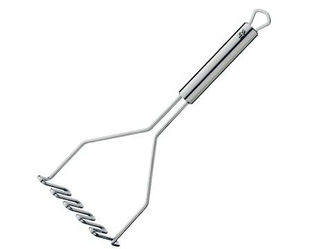 Profi Plus Potatisstöt med spiral 29cm stål