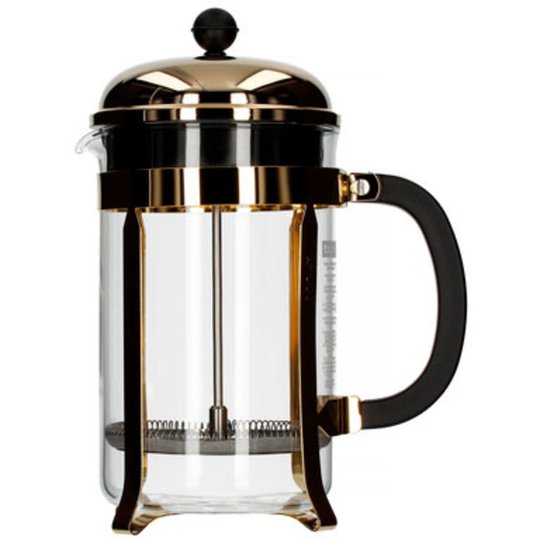 Bodum Chambord Guld kaffepress 12 Koppar 1,5 l