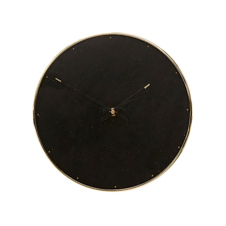 Klocka ø28x5 cm