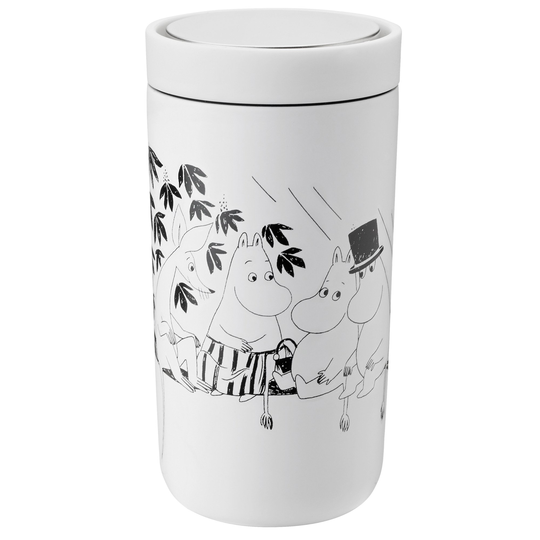 Stelton To Go Click Muminmugg 0,2 L, Soft White