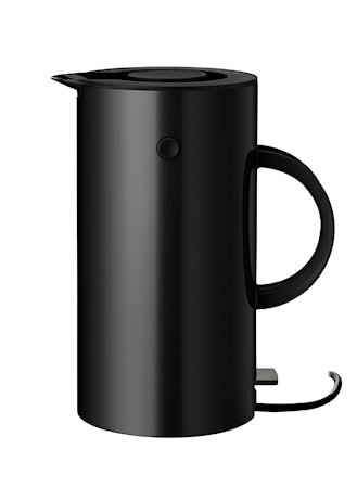 EM77 Vattenkokare 1,5L Svart