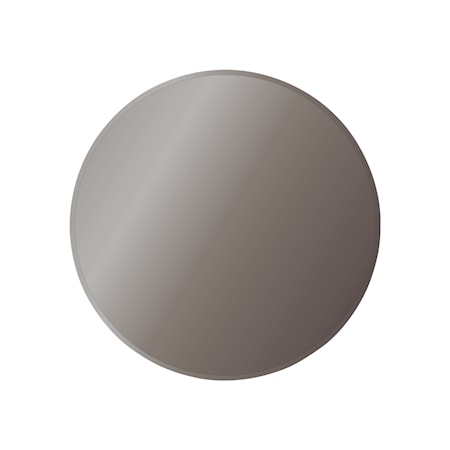 Spegel Soleil small Grå