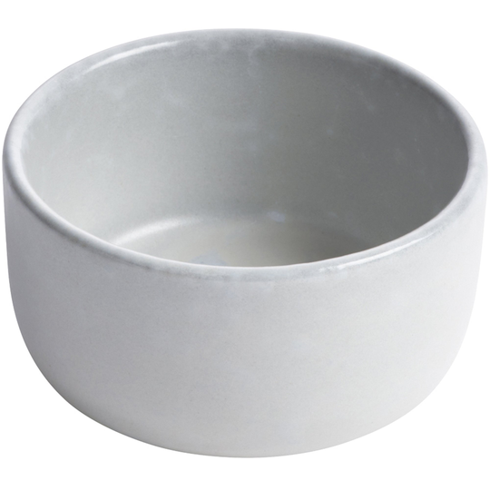 Aida RAW liten skål, 9,5 cm, arctic white