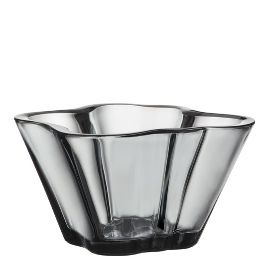Iittala - Alvar Aalto Collection Skål 7,5 cm Grå