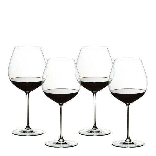 Riedel - Riedel Veritas Old World Pinot Noir 265 år 4-pack