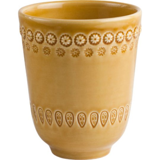 PotteryJo Daisy Mugg 2 st, Sienna