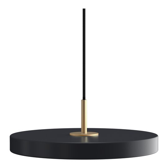 Umage - Asteria Taklampa med sladd mini 31 cm Antracit