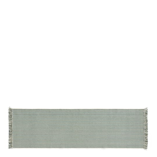 Hay - Stripes & Stripes Matta 60x200 cm Cucumber green