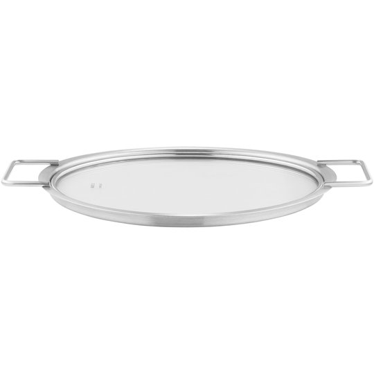 Eva Trio Tallrikslock, 24 cm, Glas