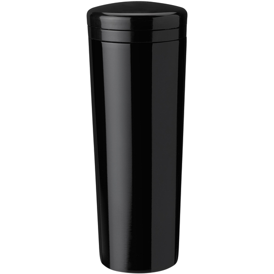 Stelton Carrie Termosflaska 0,5 L, svart