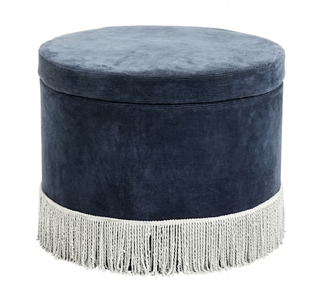 Sittpuff Fringes