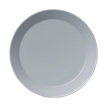 Teema Tallrik 23cm Pärlgrå