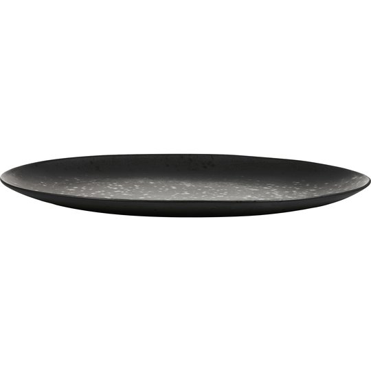 Bitz Fat Oval Svart