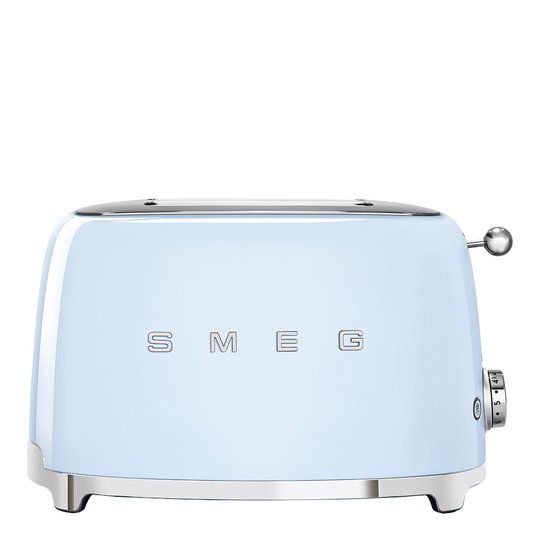 Smeg - 50's Style Brödrost 2 skivor Blå