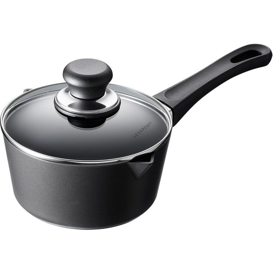 Scanpan Classic Kastrull m. lock 1,0 l