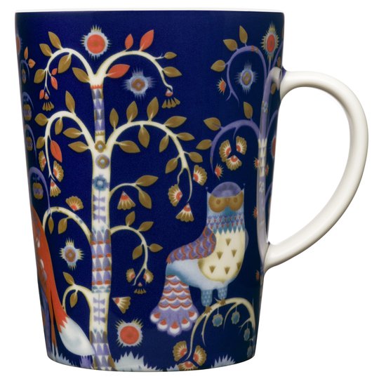 Iittala - Taika Mugg 40 cl Blå