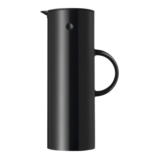 Stelton - EM77 Termoskanna 1 L Svart