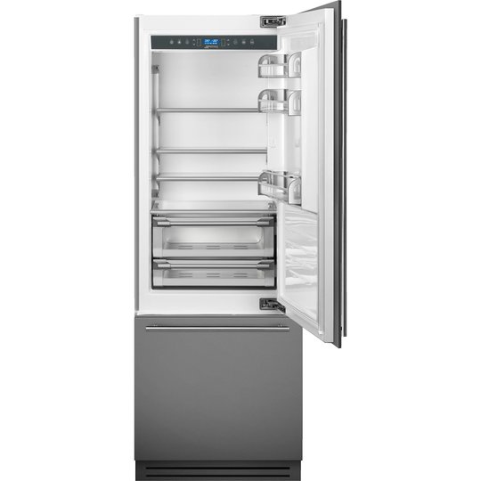 Smeg RI76RSI Kyl/frys högerhängt