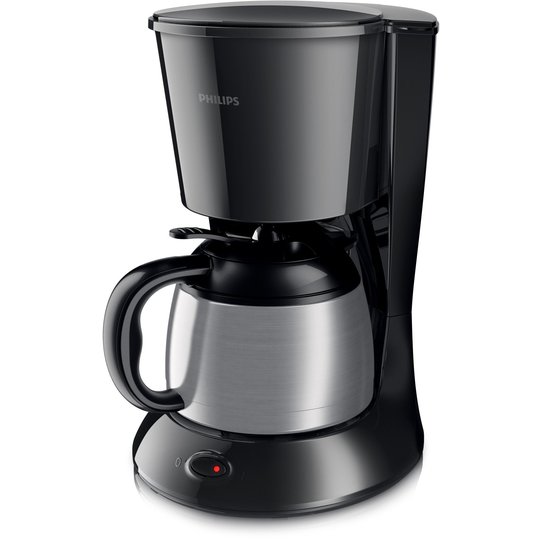 Philips HD7474/20 Kaffemaskine Thermokande 1L sort