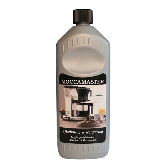 MoccaMaster - Avkalkningsmedel