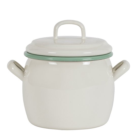 Kockums - Kockums Gryta/Lock 0,7 L Kräm