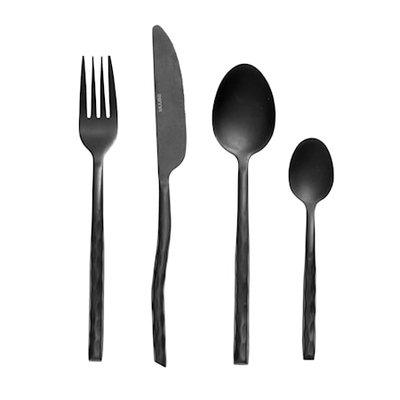 Cutlery Uta - Stonepolish 16 dele