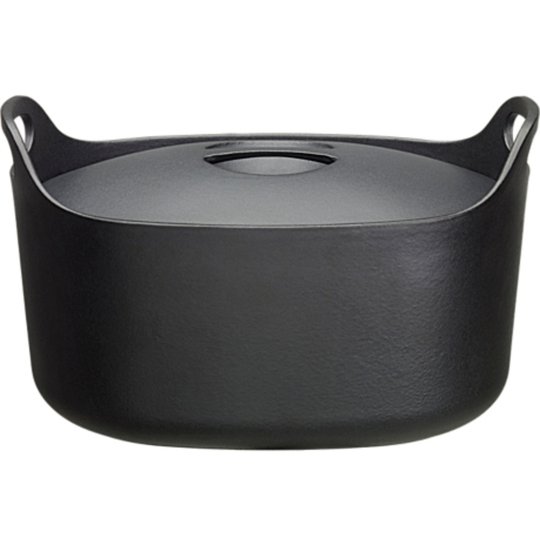 Iittala Sarpaneva Gjutjärnsgryta Emaljerad 4 liter