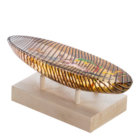Kosta Boda - Bertil Vallien Diver Limited Edition