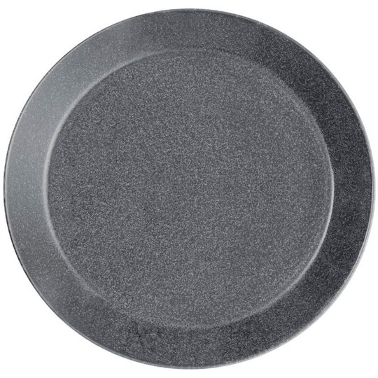 Iittala Teema Tallrik 17 cm Melerad Grå