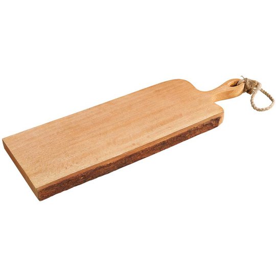 Zassenhaus Skärbräda med Handtag Mangoträ 59 cm