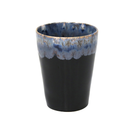 Gres Mugg 38 cl Svart