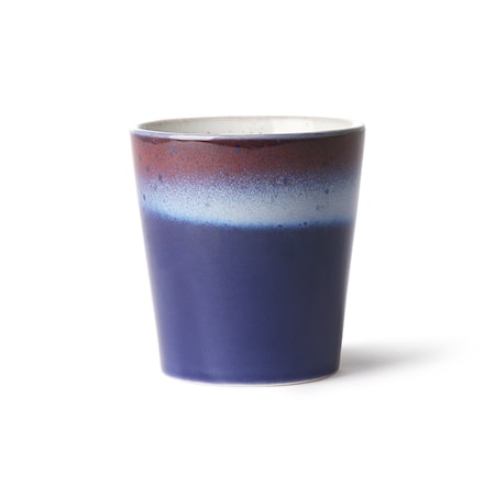 Ceramic 70's Mugg Air