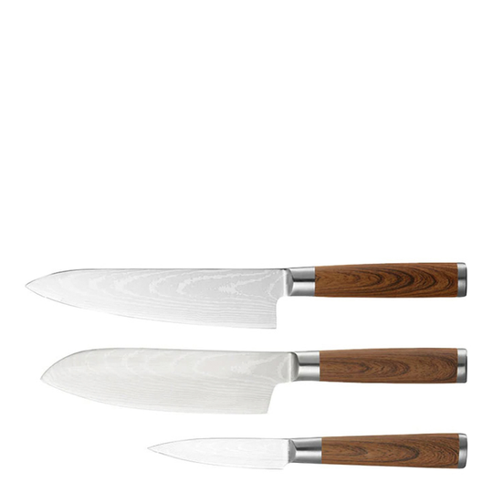 Dorre - Yari Knivset 3 delar