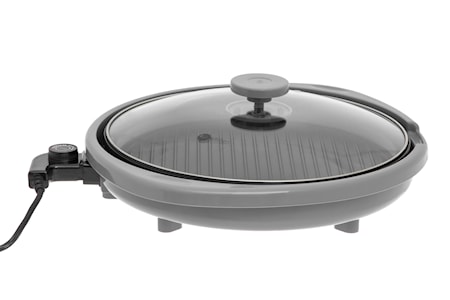 Hornet Elgrill med lock
