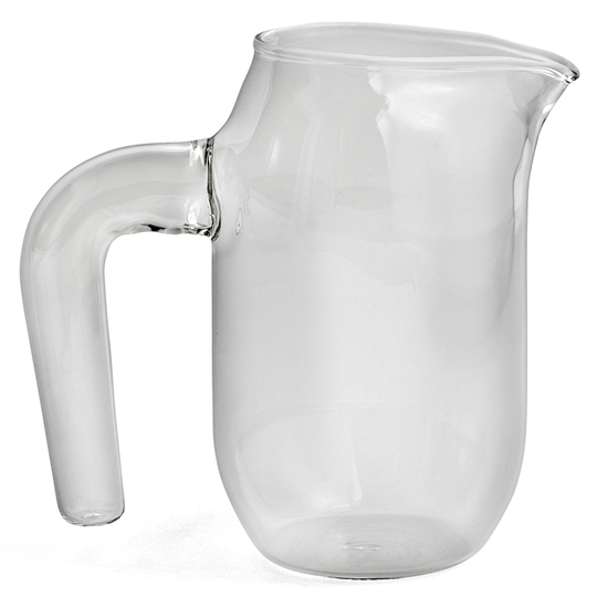 HAY Jug glaskanna small, 950 ml, klar