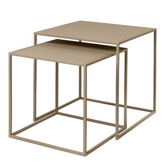 Blomus - Fera Bord 2 delar Nomad