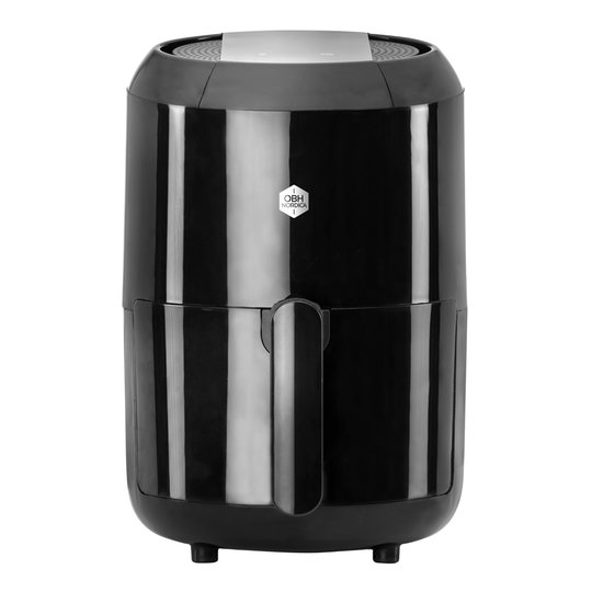 OBH Nordica - Easy Fry Airfryer Compact Digital Varmluftsfritös Svart
