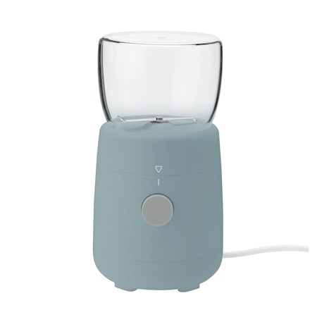FOODIE Kaffekvarn Dusty Blue