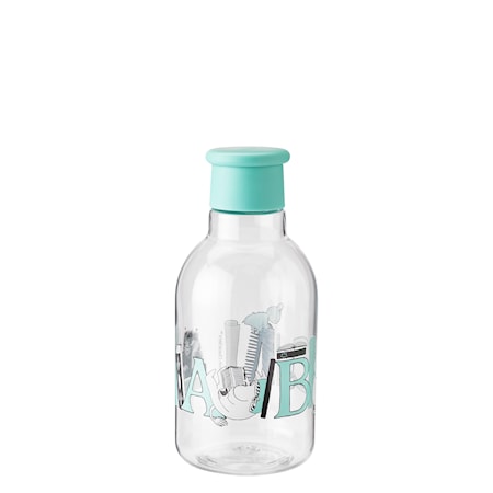 DRINK-IT Vattenflaska 0.5 l Turkos