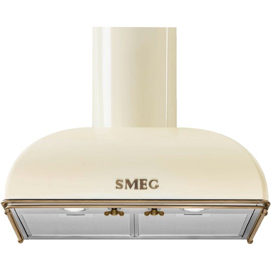 Smeg KS59POE2 Fläkt creme