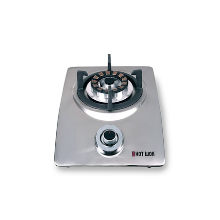 Silverline Wokbränanre 4,5 kW inkl regulator/slang SE