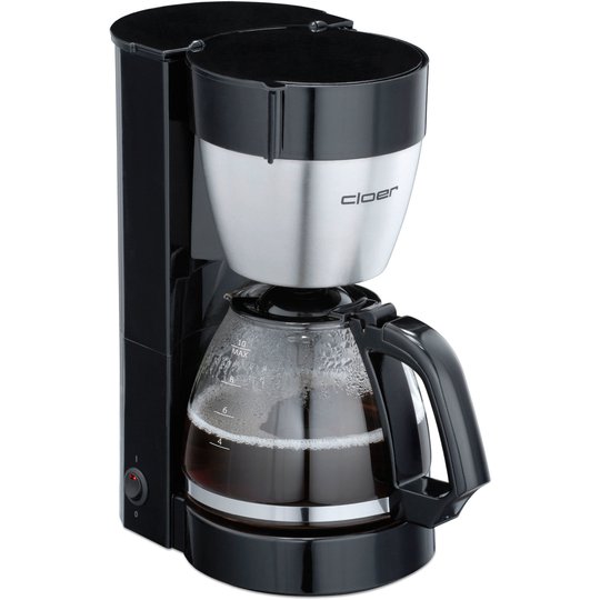 Cloer Kaffemaskin 10 koppar