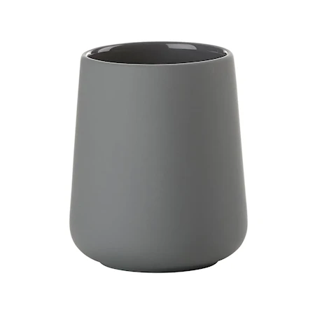 Tandborstmugg Gull grey Nova