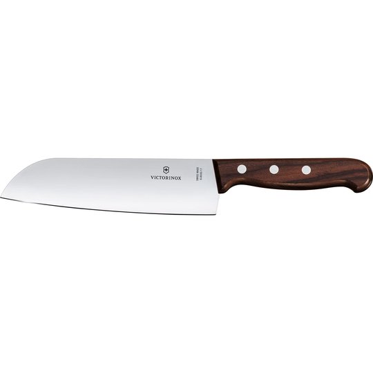 Victorinox Santokukniv 17 cm maple wood