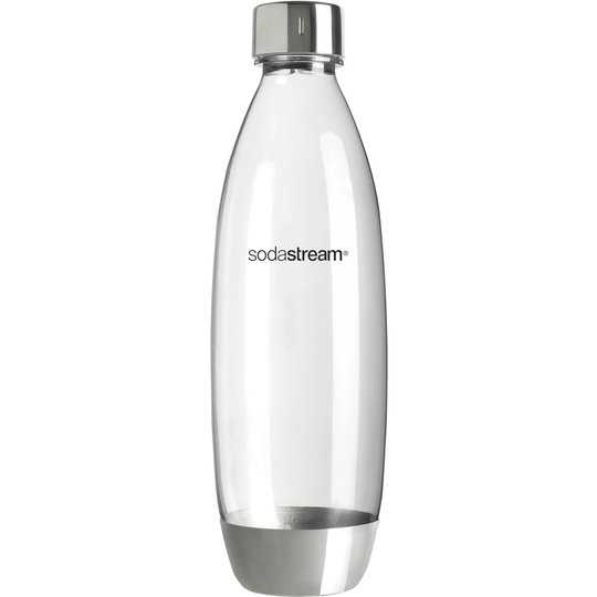 SodaStream Fuse Flaska 1 L Metall