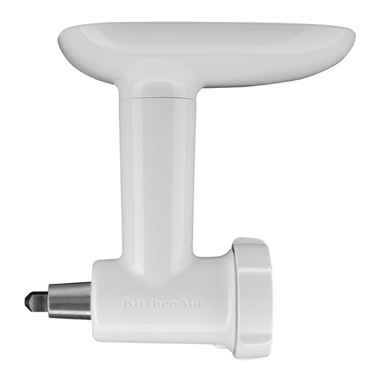 KitchenAid - Köttkvarn med 4,5 och 6 mm skivor