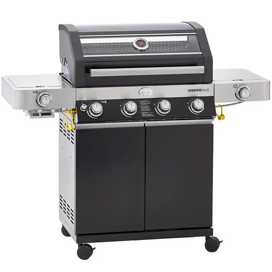 Rösle Videro G4-S gasolgrill